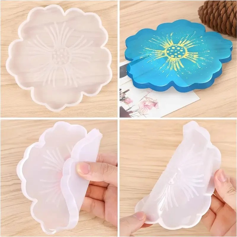 Stampo in silicone a forma di  - Geode Mold Silicone recensione e prezzo