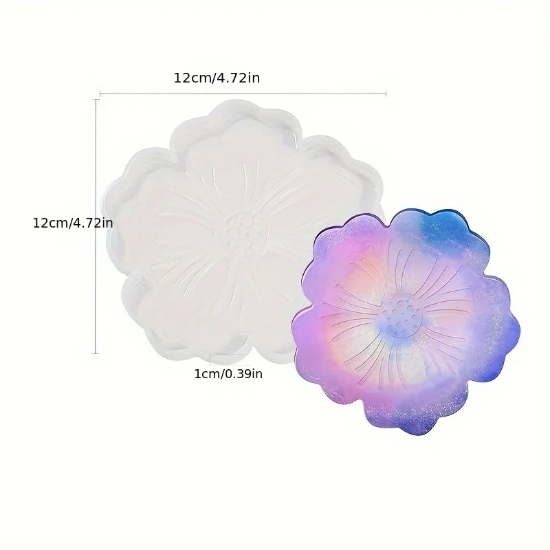 Stampo in silicone a forma di  - Geode Mold Silicone recensione e prezzo