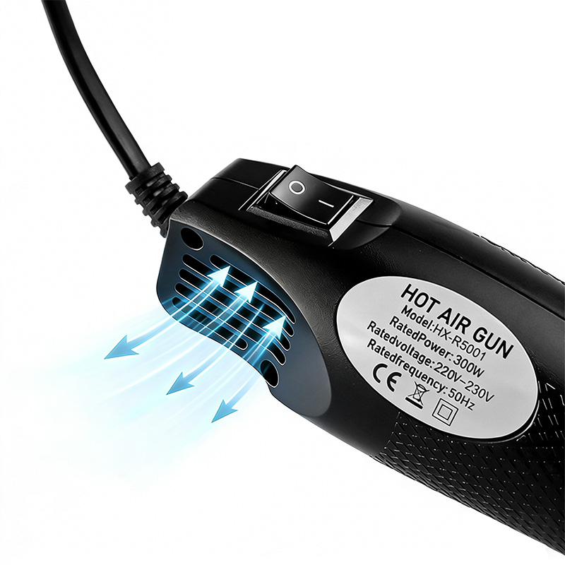 Pistola ad Aria Calda Compatta - Heat Gun Small recensione e prezzo