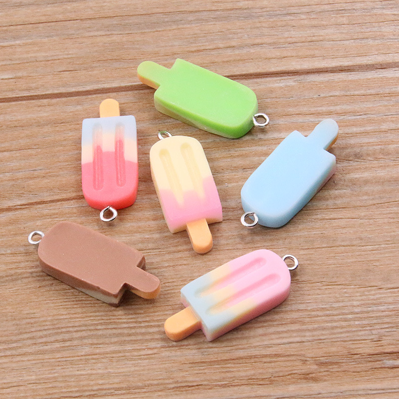 6 Pezzi Ciondoli in Resina a F - Resin Crafts Diy recensione e prezzo