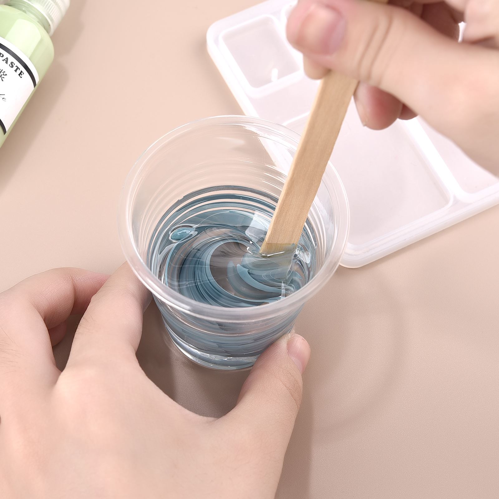 Morandi colori resina liquida  - Resin Dye Alcohol recensione e prezzo