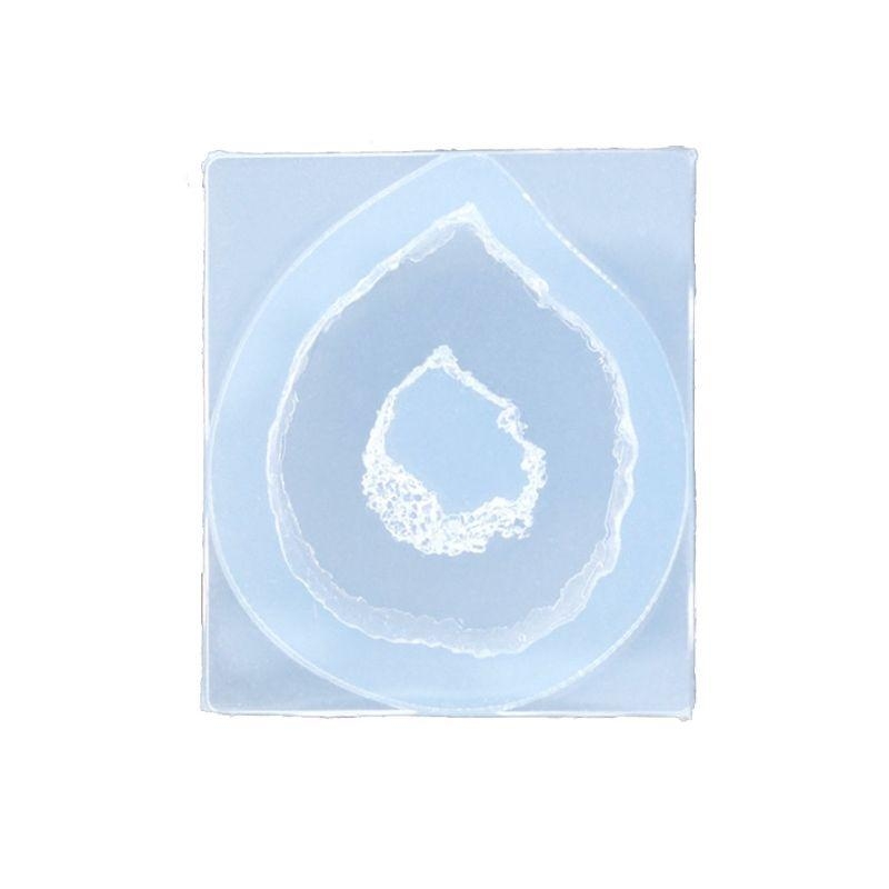 Creativo Arte Artigianato Resi - Geode Mold Silicone recensione e prezzo