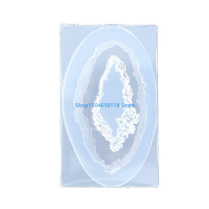 Creativo Arte Artigianato Resi - Geode Mold Silicone recensione e prezzo