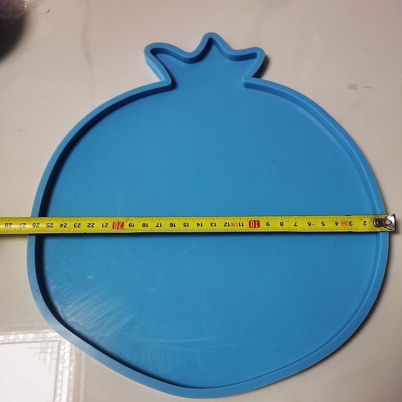 Stampo in silicone per resina  - Geode Mold Silicone recensione e prezzo