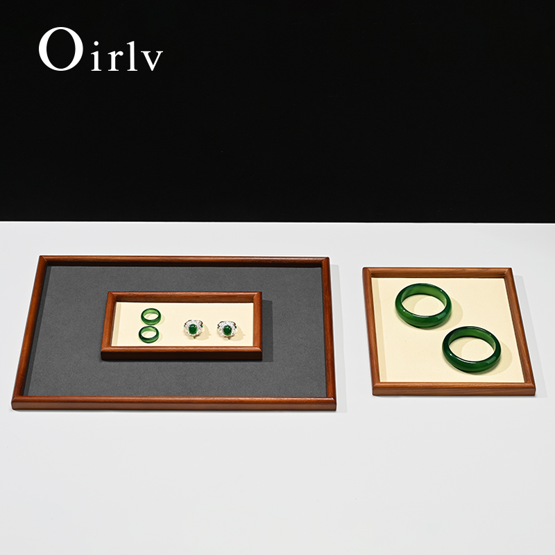 Oirlv Vassoio Portagioie in Le - Wood Ring Blank recensione e prezzo