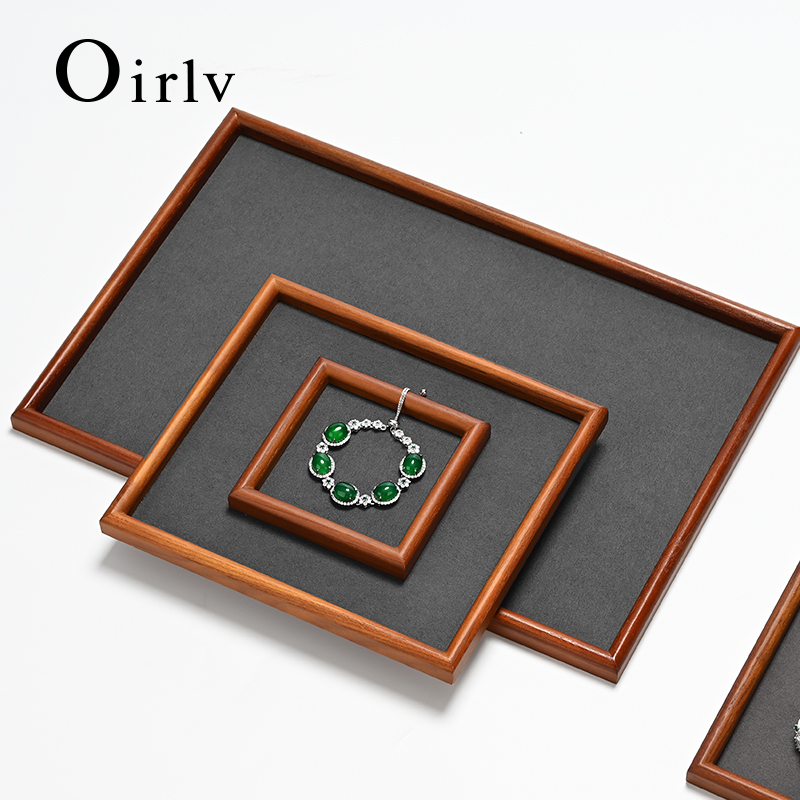 Oirlv Vassoio Portagioie in Le - Wood Ring Blank recensione e prezzo