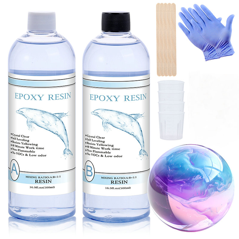 Resina Epossidica Trasparente  - Mixing Cup Silicone recensione e prezzo