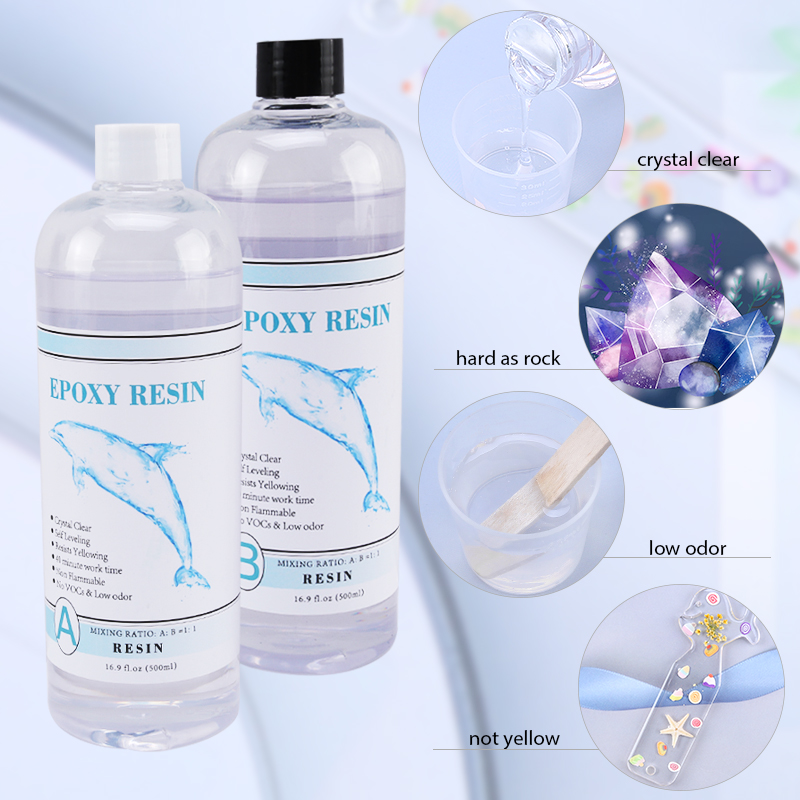 Resina Epossidica Trasparente  - Mixing Cup Silicone recensione e prezzo