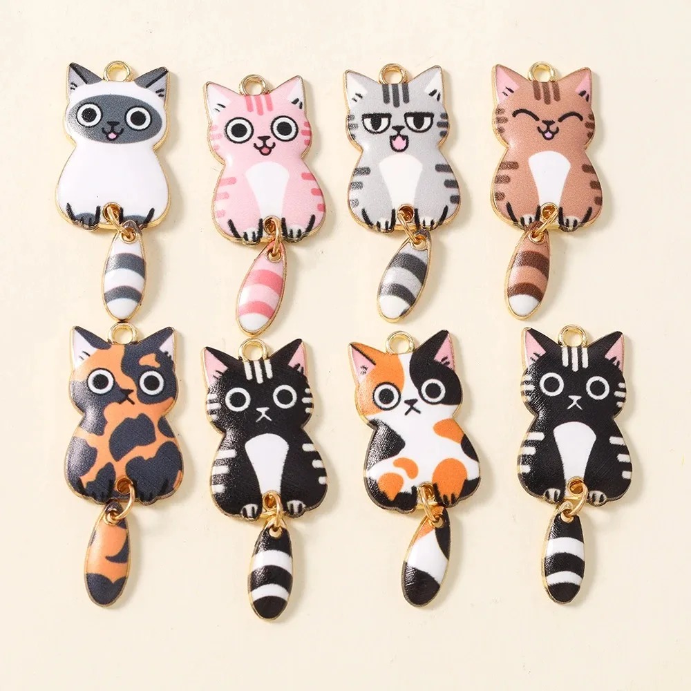 10 Pezzi 16×39mm Ciondoli in R - Resin Crafts Diy recensione e prezzo