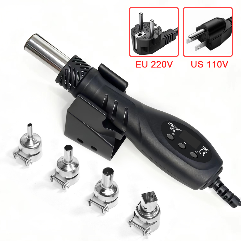 700W Micro Pistola Ad Aria Cal - Heat Gun Small recensione e prezzo