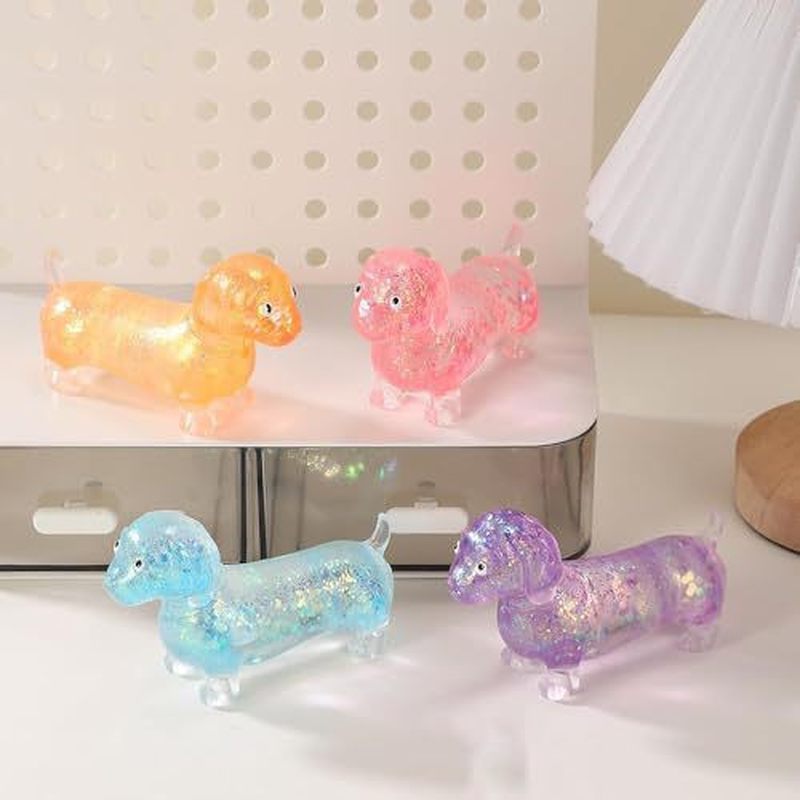 Gadget Antistress a Forma di B - Resin Craft Material recensione e prezzo