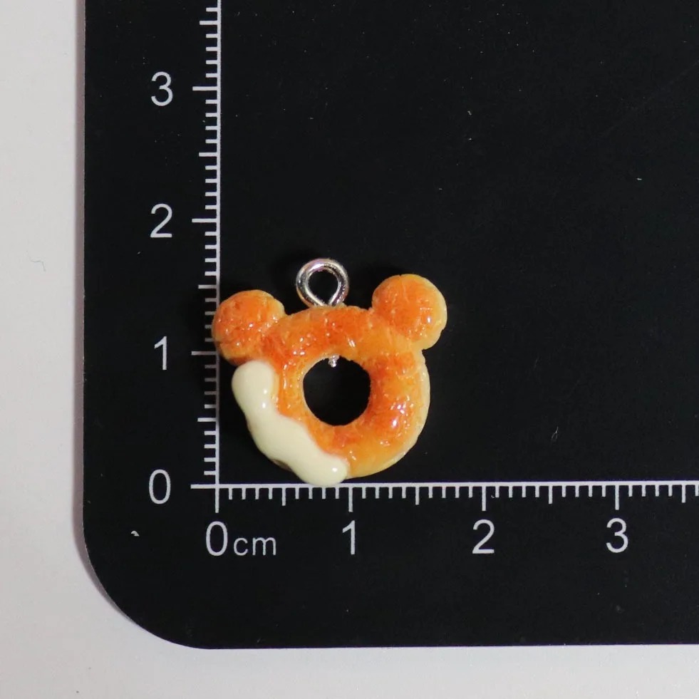 10 Pezzi Ciondoli in Resina a  - Resin Crafts Diy recensione e prezzo