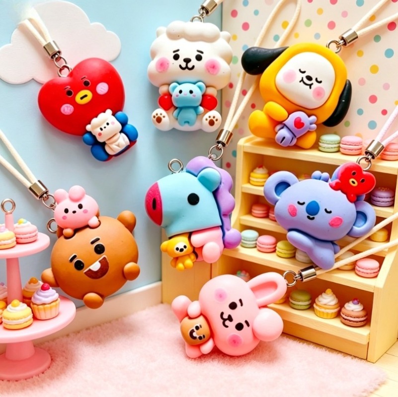 7 pezzi di ciondoli in resina  - Resin Crafts Diy recensione e prezzo