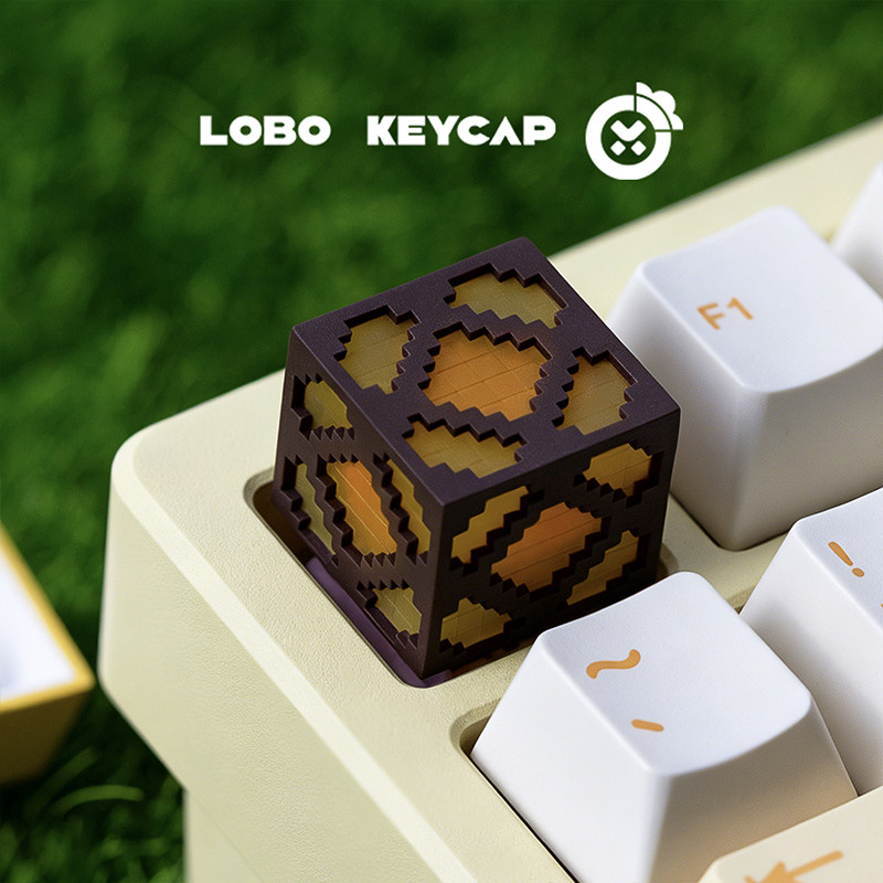 Tasti Trasparenti Decorativi p - Resin Crafts Minecraft recensione e prezzo