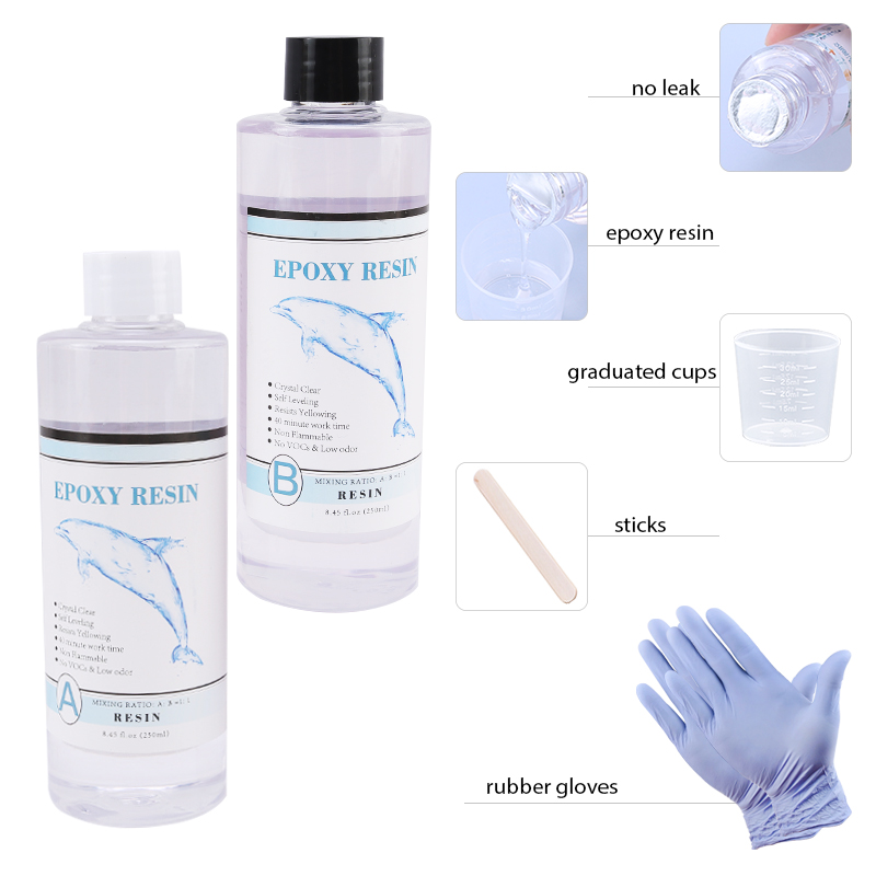 Resina epossidica trasparente  - Mixing Cup Silicone recensione e prezzo