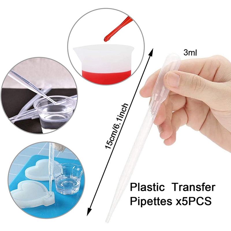 Tazze dosatrici in silicone pe - Mixing Cup Silicone recensione e prezzo