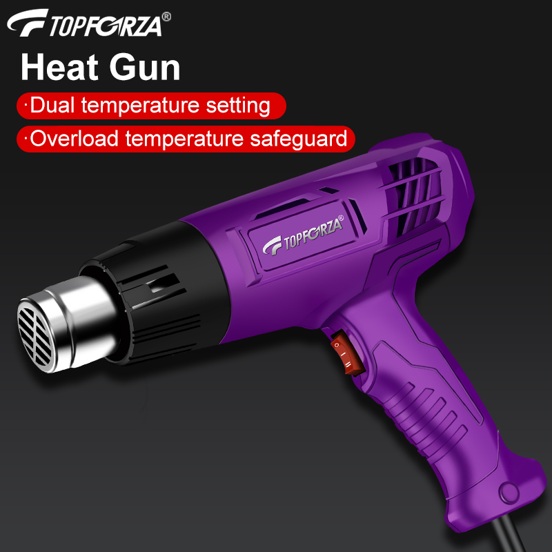 Mini pistola termica industria - Heat Gun Small recensione e prezzo