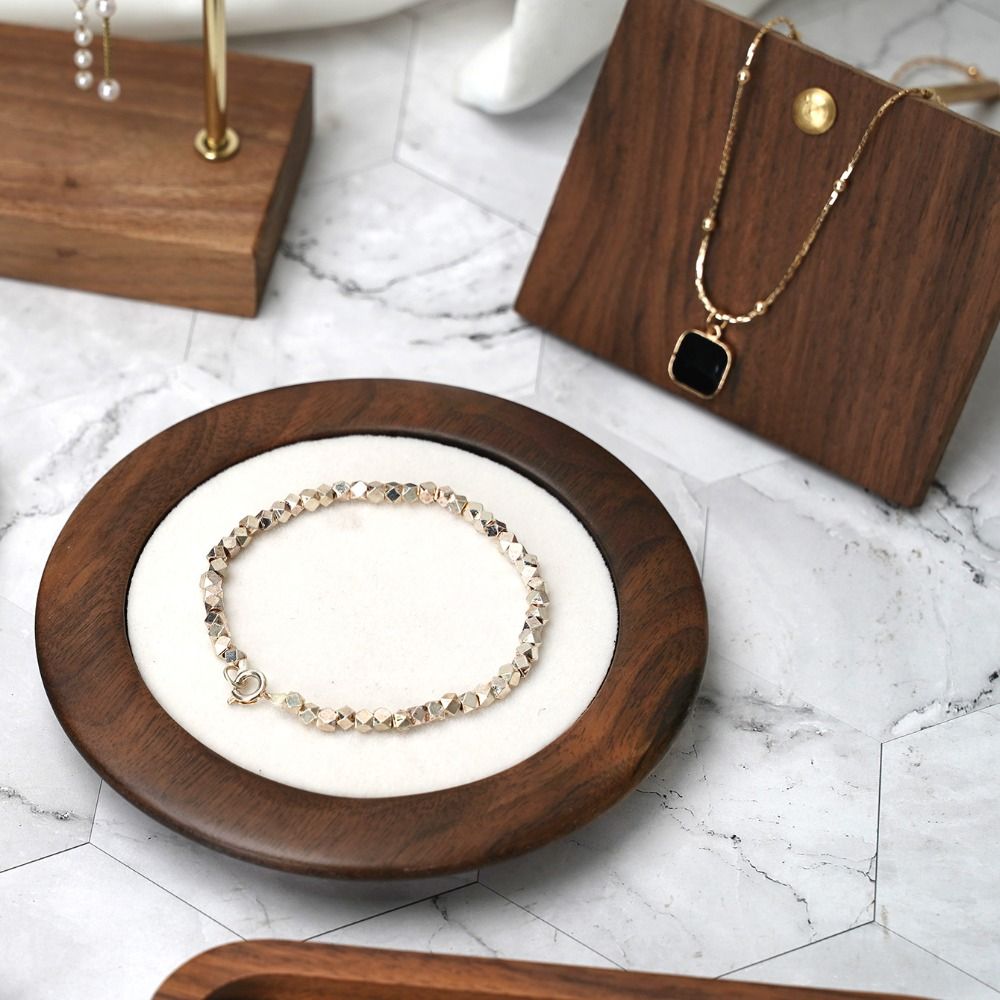 Vassoio in Legno con Design Ge - Wood Ring Blank recensione e prezzo